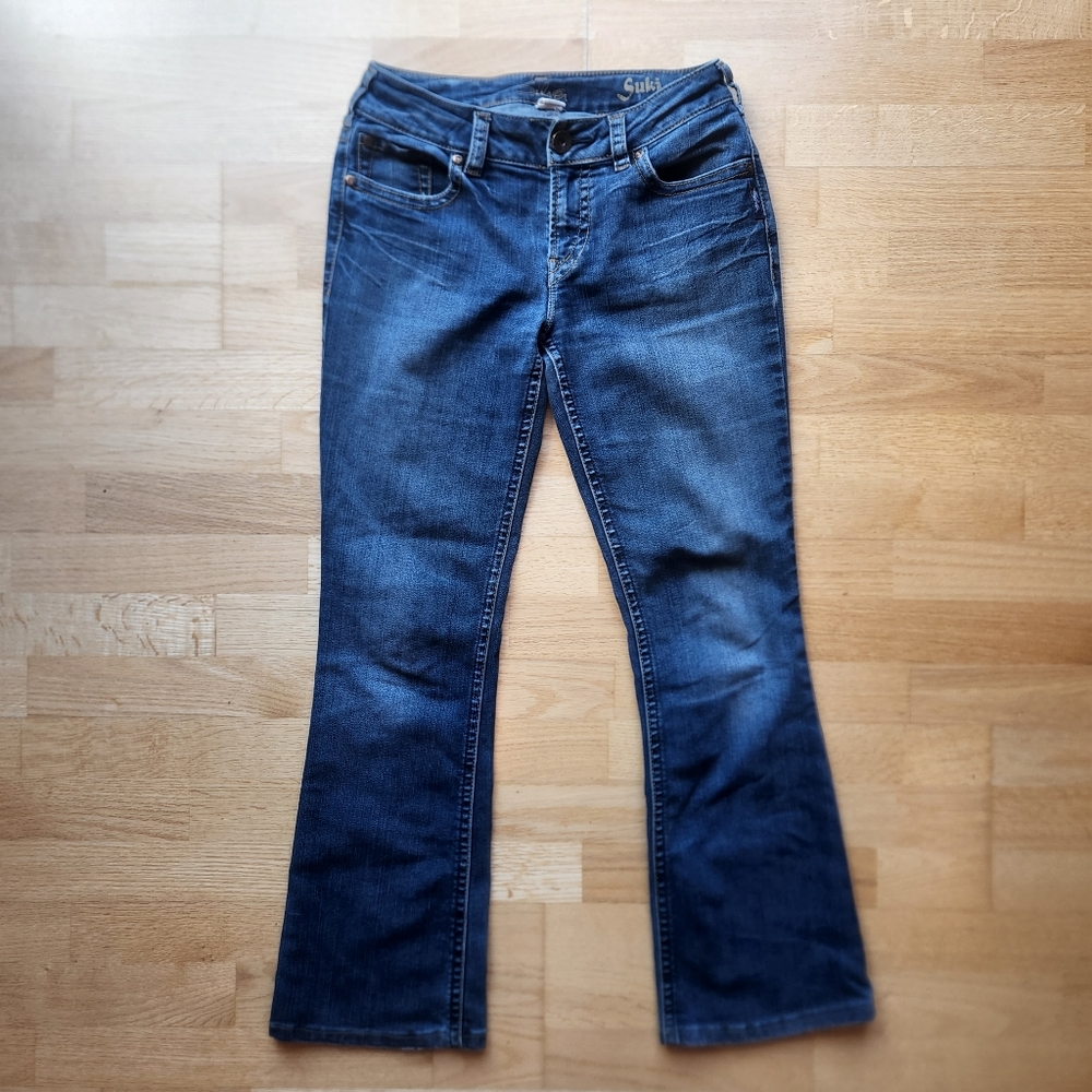Silver Jeans Suki